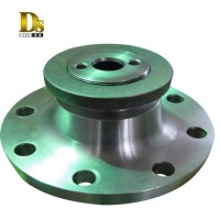 Densen Customized Monel Steel Open Die Forging Valve Cap for Pump Valve Industries