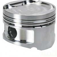 CNC Lathing Customized Stainless Steel Compressor Engine Dish Piston