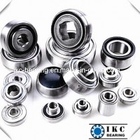 Disc Harrow Ball Bearing  Agricultural Machinery Bearings  Square / Round Bore/Hole/ for Shaft