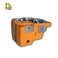 Densen Customized Gearbox Used in Oil Drilling  Alloy Steel ASTM A148105-85 Resin Sand Casting  Gear