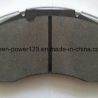 Good Friction Semi-Metal Brake Pads