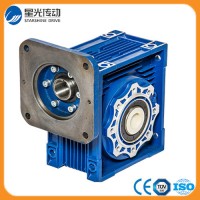 RV Series Cheap Price B5 B14 Worm Reduction Gearbox