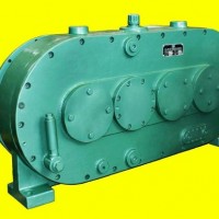 Gear Unit for Concrete Mixer