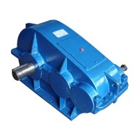 Jzq Zq 500 650 850 Series Gearbox Type Soft High Rpm Gear Reducer for Bending Machine