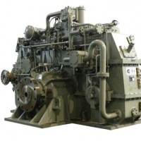 Gv -Series Marine Gearbox