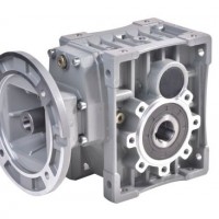 RV Equivalent Energy Saving High Efficiency Helical Hypoid Gearbox
