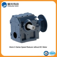 Sew Eurodrive S Series Helical Worm Gear Speed Reducer Without IEC Motor