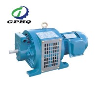 High Efficiency 3 Phase AC Electromagnetic Adjustable Speed Motor