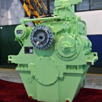 Cq/Ca-Series Marine Gearbox