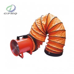 Low Noise Ventilator/Ventilating Axial Fan for Workshop图1