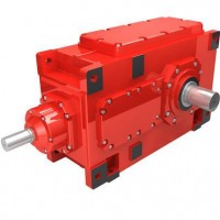 Horizontal Parallel Shaft Helical Gearbox/ Gear Reducer