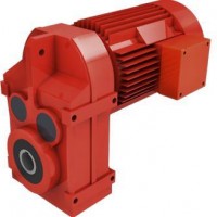 Helical Gear Reducer Motorbox for Pump System