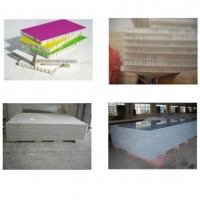 Fiberglass Honeycomb Composite Panel