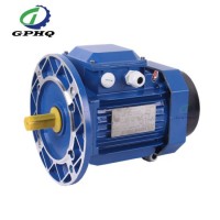 Gphq Ms Ie2 Efficiency 0.75kw 1400rpm AC Electric Motor with Ce