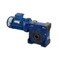 Nmrv110 Cast Iron Worm Gearbox Reducer with 2.2kw 3kw 3HP 4HP Electric Motor