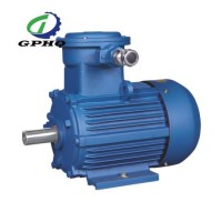 Yb3 Explosion Proof AC Induction Asynchronous Three Phase Motor