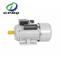 Yc 132m-2 5.5kw 7.5HP 110/220V Single Phase Electric Motor