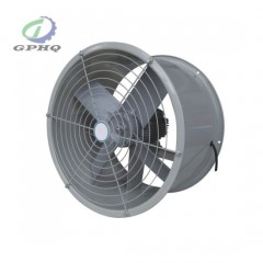 T35/T30/T40/Sf/Sjg Industrial Axial Blower for Ventilation Exhaust图1