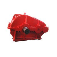 Zq  Jzq 650 Casting Crane Cylindrical Gearbox Reducer