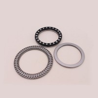 Metric and Inch Size Thrust Needle Roller Bearing