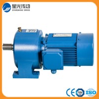 Ncj Series Helical Gear Reducer Efficiency up to 92%-96%