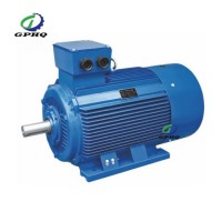 Y2-132s-4 7.5HP 5.5kw Cast Iron Three Phase AC Electric Motor with 380V 50Hz