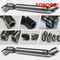 09ga Telescope Universal Joint Universal Slip Joint