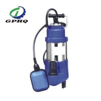 Submersible Sewage Cut Water Pump (WQD-V1100F)