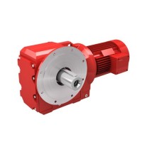 18.5kw/22kw/30kw/37kw/45kw/55kw Helical Bevel Geared Motor Reducer