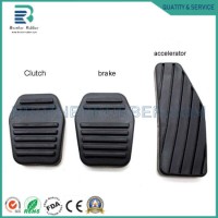 Custom Rubber Pedal/Rubber Brake Pedal for BMW