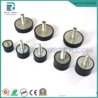 Rubber Damper Anti Vibration Buffer Rubber Shock Absorber with High Quality