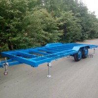 5 Tons Recreational Vehicle Trailer Chassis