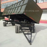 20 Tons Tipping Trailers
