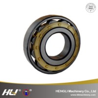 High Speed and Durability Single Row Cylindrical Roller Bearing