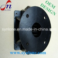 Black Painted Stamping Steel Bracket