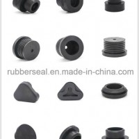 OEM Auto Spare Parts Rubber Plug of Rubber Bumper Rubber Stopper for Machinery Automobile