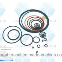 OEM NBR FKM EPDM Nr Professional Customized Non-Standard Rubber Seal O Ring