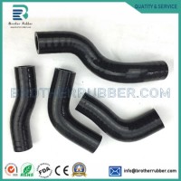 PC300-8 Upper and Lower Radiator Hose