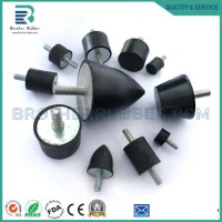 Custom All Kinds of Standard Tamper Rubber Shock Absorbers/Rubber Dampers/Rubber Damping Blocks