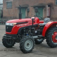 Tractors- Ts Series 4X4 Farming Tractors