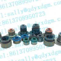 Auto Spare Parts Car Engine Parts All Size and Colors Are Available Valve Stem Oil Seal of Rubber fo