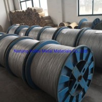 Aluminium Clad Steel Stranded Wire (ACSR)