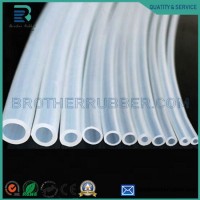 Food Grade Transparent Silicone Tube Manufacturer in China Small Diameter Silicone Tubing