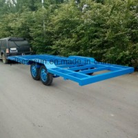 5 Tons Trailer Chassis for Recreational Vehicle