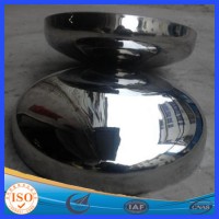 2018 Popular Mirror Polishing Stainless Steel Head