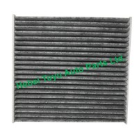 Auto Parts Factory Price Activated Carbon Cabin Air Filter for Honda OEM 80292-Sda-A01