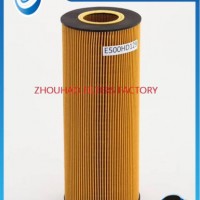 Good Quality From Zhouhao Manufacture Oil Filter Element for  Benz E500HD129 Hu12140X