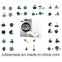 OEM High Quality Lowest Price Rubber Feet & Leveling Legs Washing machine Washer Keep Balance