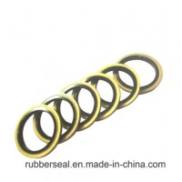 OEM Bonded Washer Rubber Seal Manufacturer Rubber Metal Compound/Bonded Seal Washer