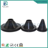 OEM ODM China Factory Customized Flame Retardant Silicone Rubber Cable Bushing and Moulded Sealing E